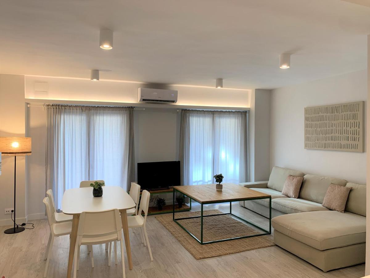 Apartamento Nuevo, 3 Dormitorios Con Terraza Granada Exterior photo